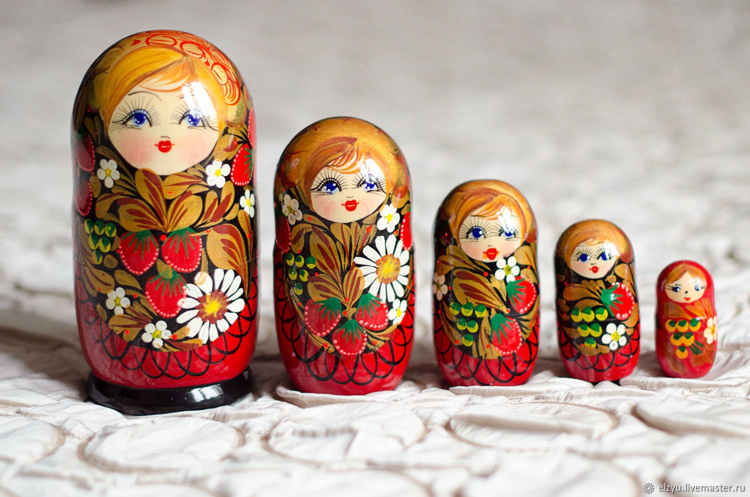 Какие бывают матрешки и что вы не знали о Нижегородских куклах